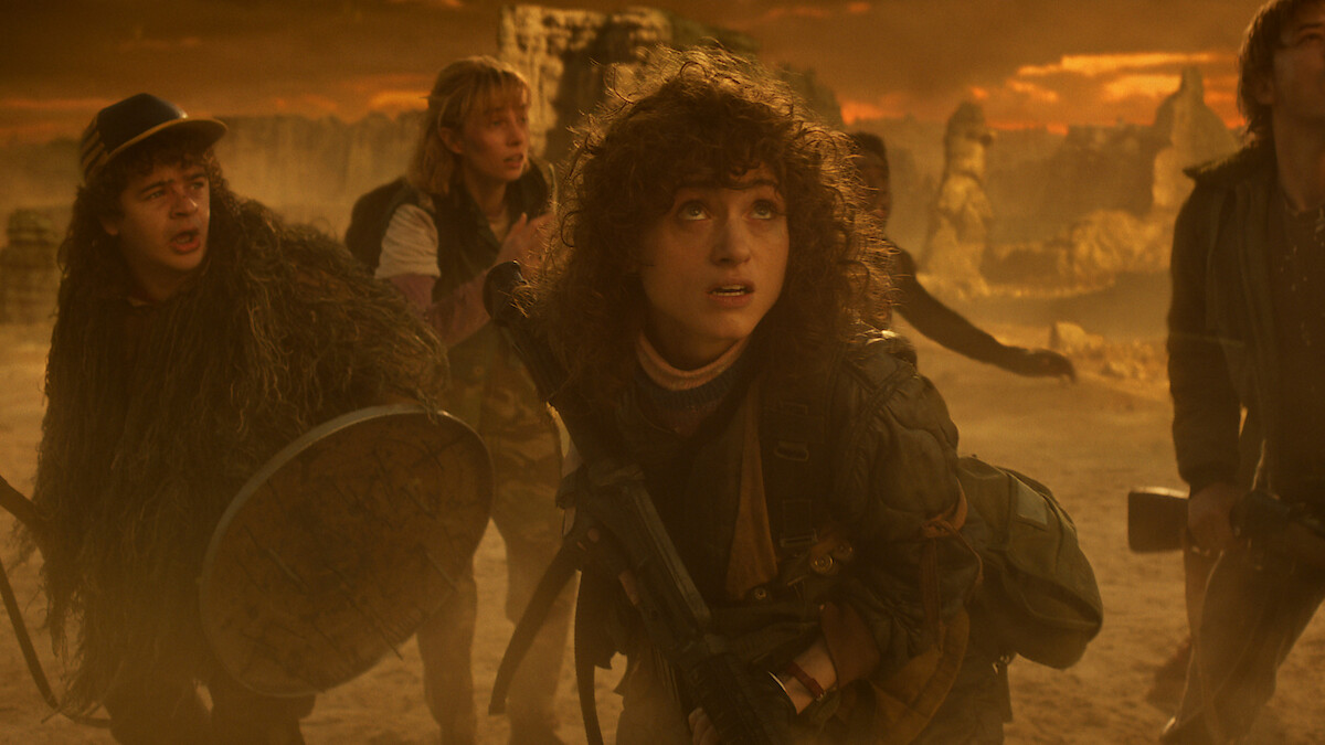 Дивні дива 5 сезон