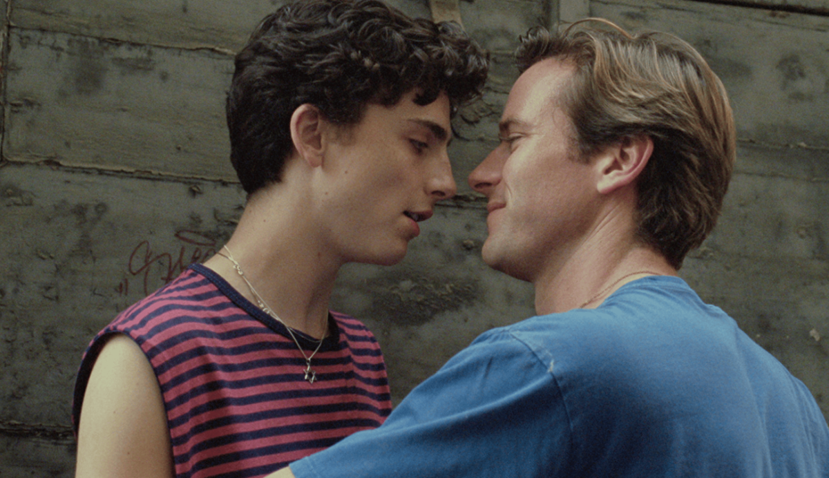 «Назви мене своїм ім`ям»