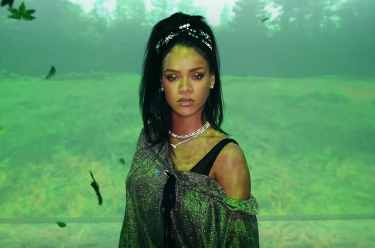 Calvin Harris, Rihanna — This Is What You Came For