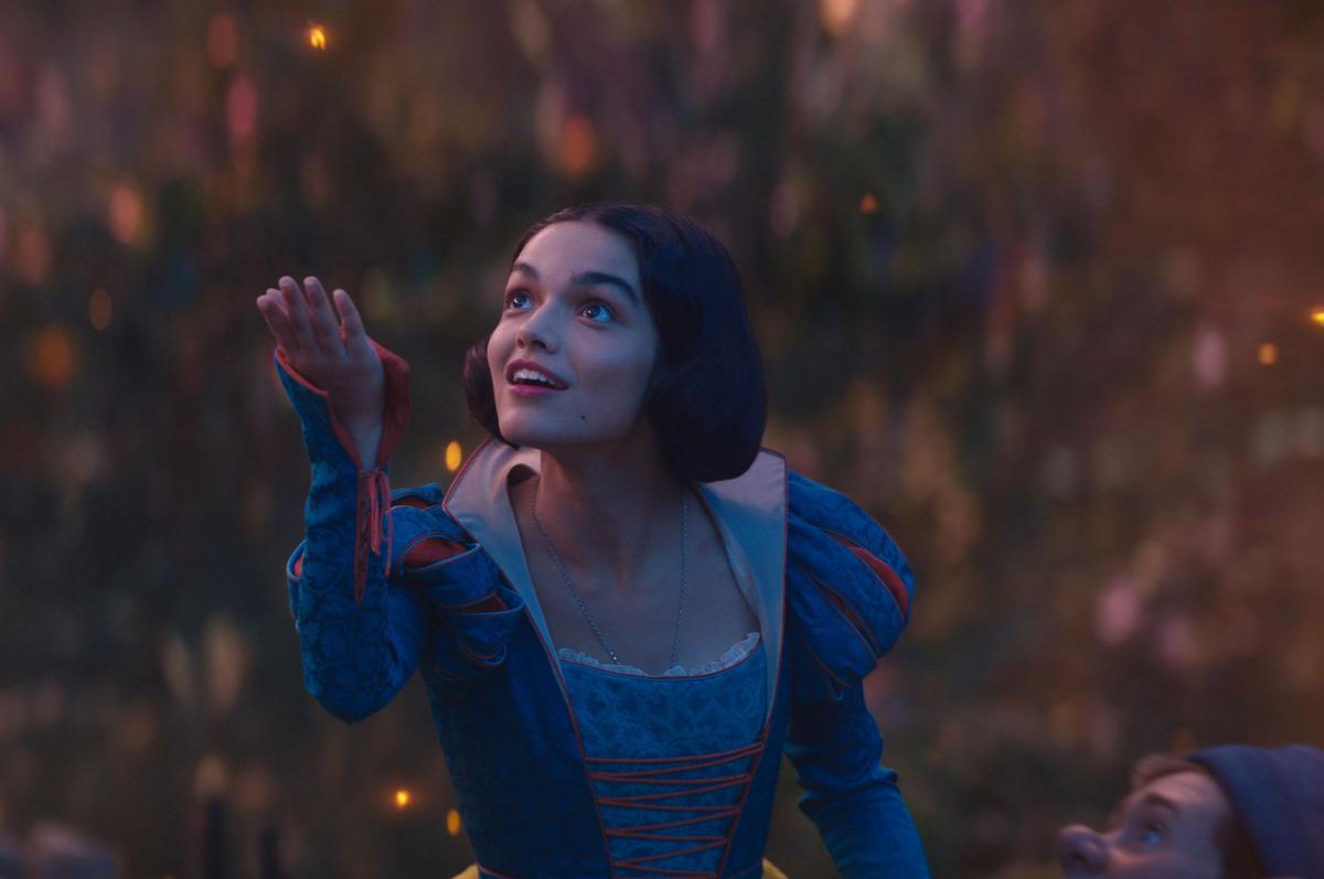 «Білосніжка» Марка Вебба 