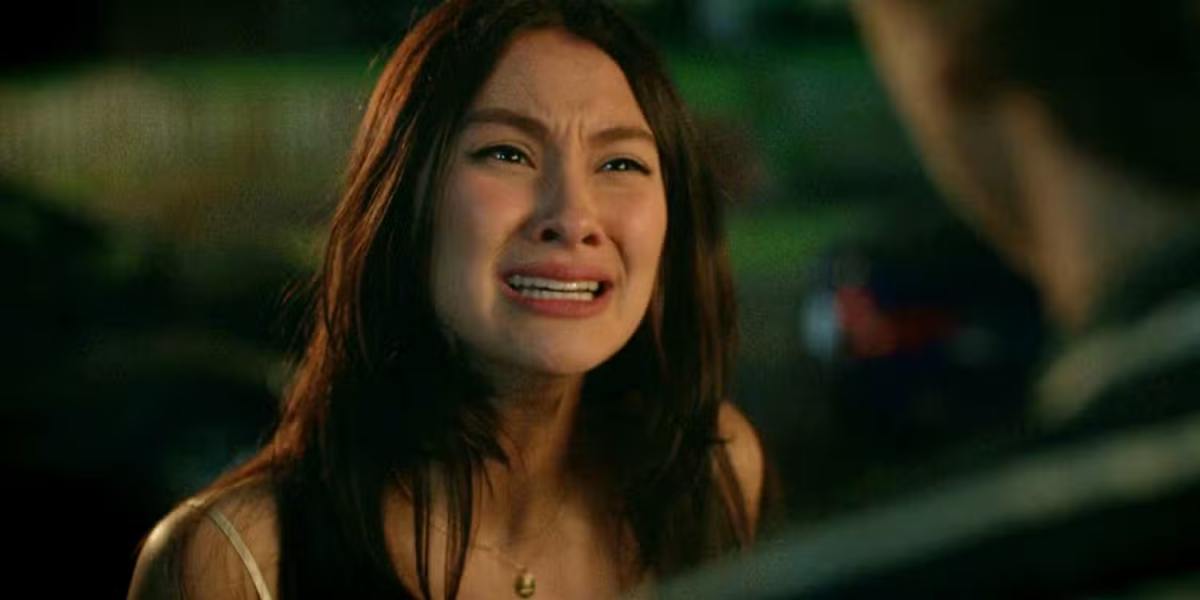 Літо, коли я стала привабливою