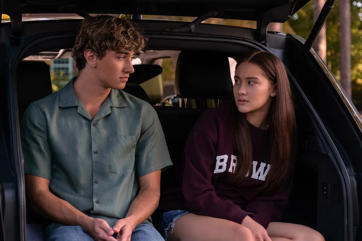 Літо, коли я стала привабливою