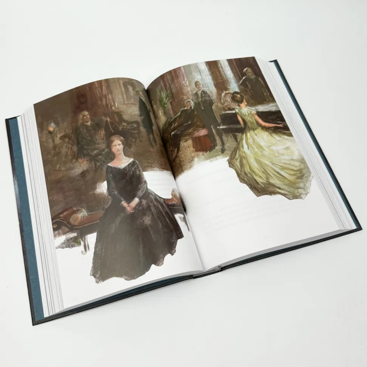 «Джейн Ейр», Шарлотта Бронте