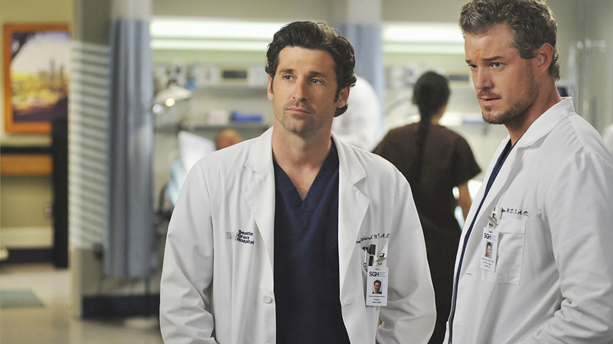 «Анатомія Грей» (2005)