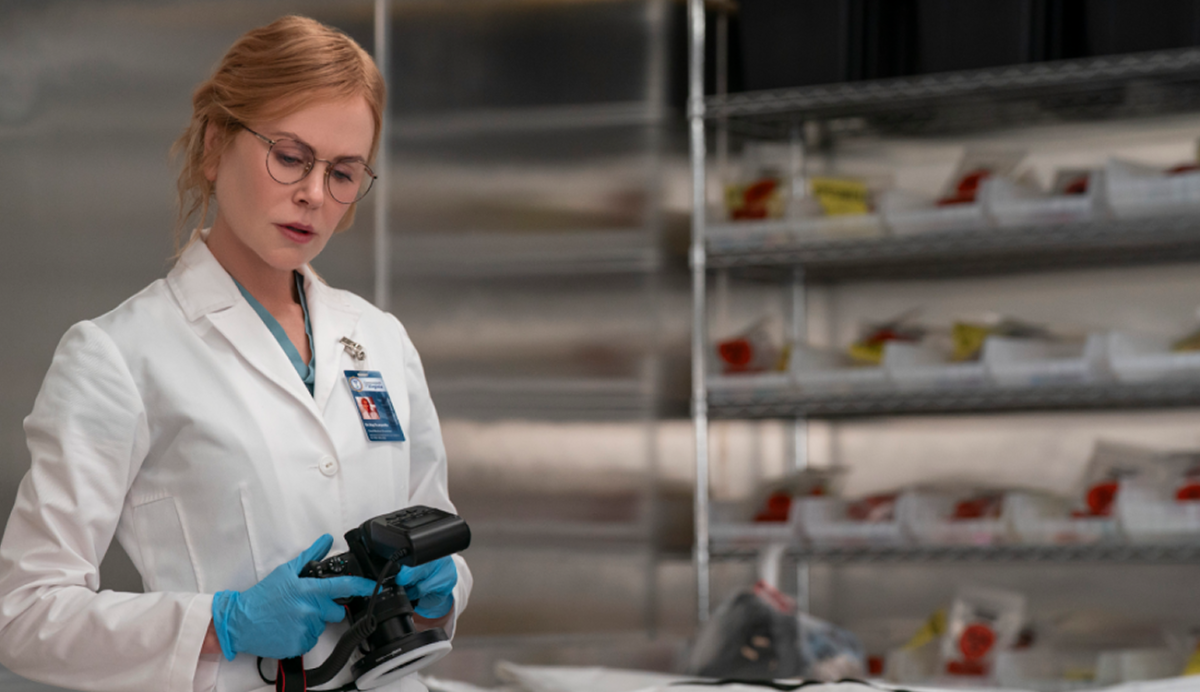 «Скарпетта»