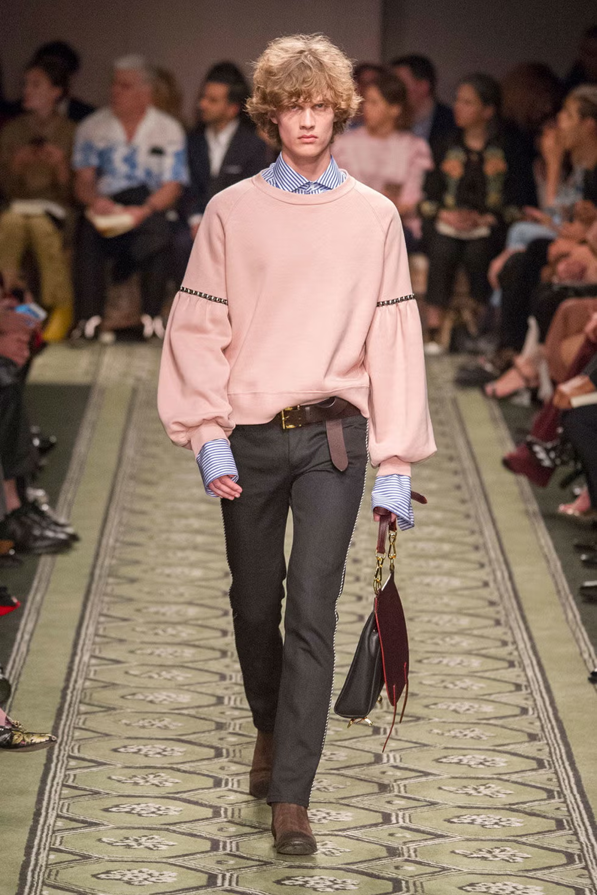 Burberry: колекція Крістофера Бейлі (2016)