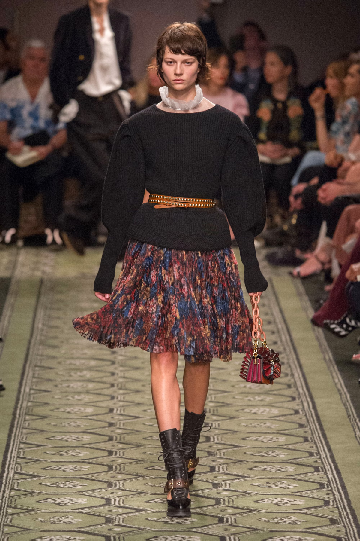 Burberry: колекція Крістофера Бейлі (2016)