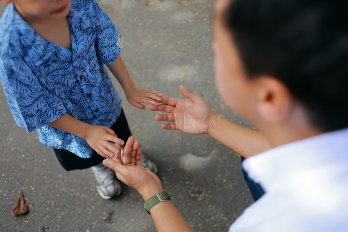 як підтримати дитину