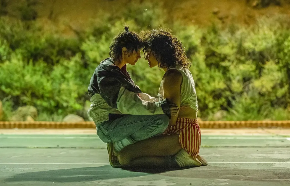 «Любов, брехня та кровопролиття» 