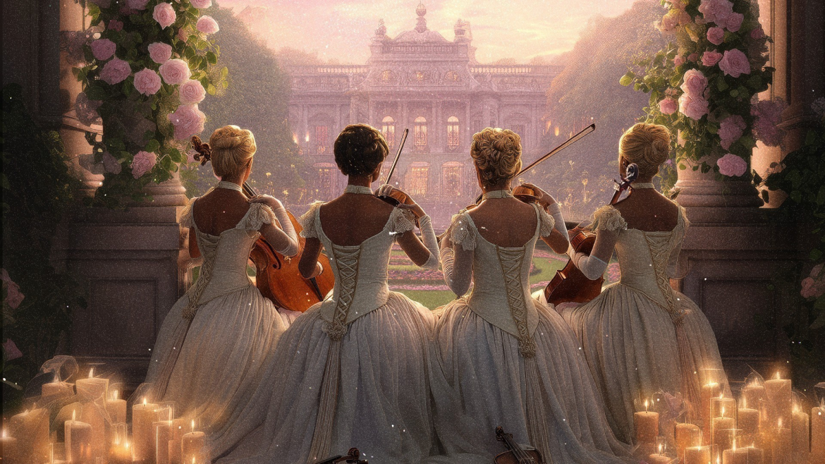 «Bridgerton: Розкішний вечір музики при свічках»