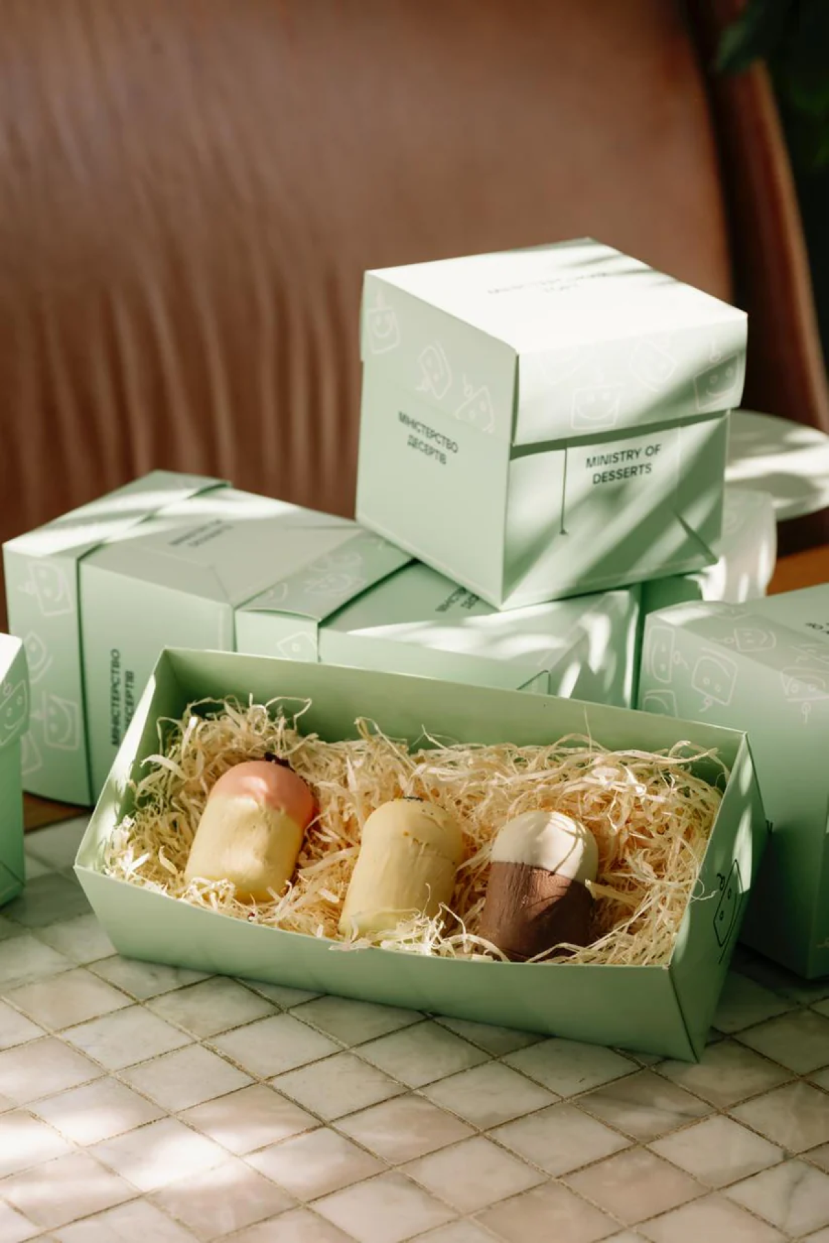 «Міністерство Десертів»