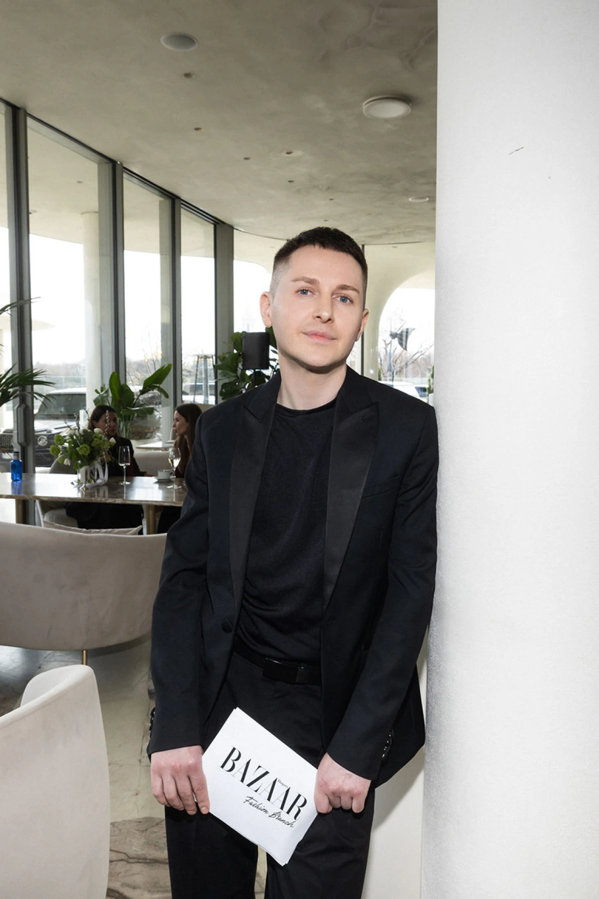 Bazaar Fashion Brunch