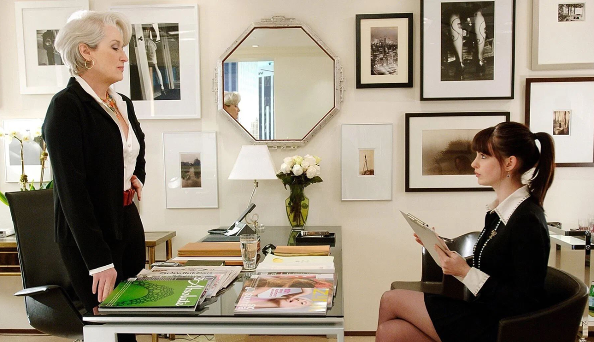 «Диявол носить Prada»