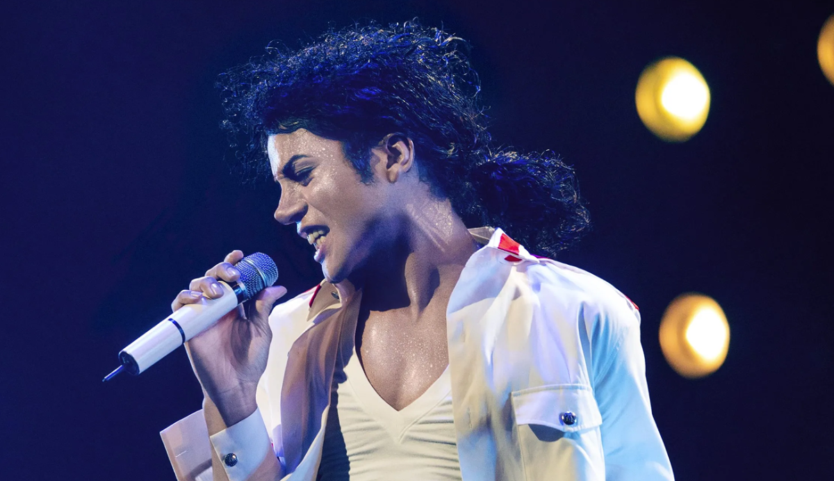 Байопік «Майкл»