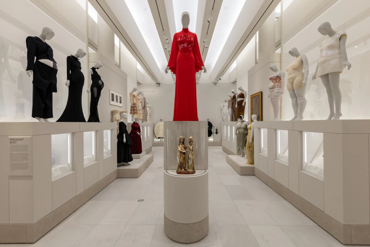 Met Gala «Мистецтво костюма»