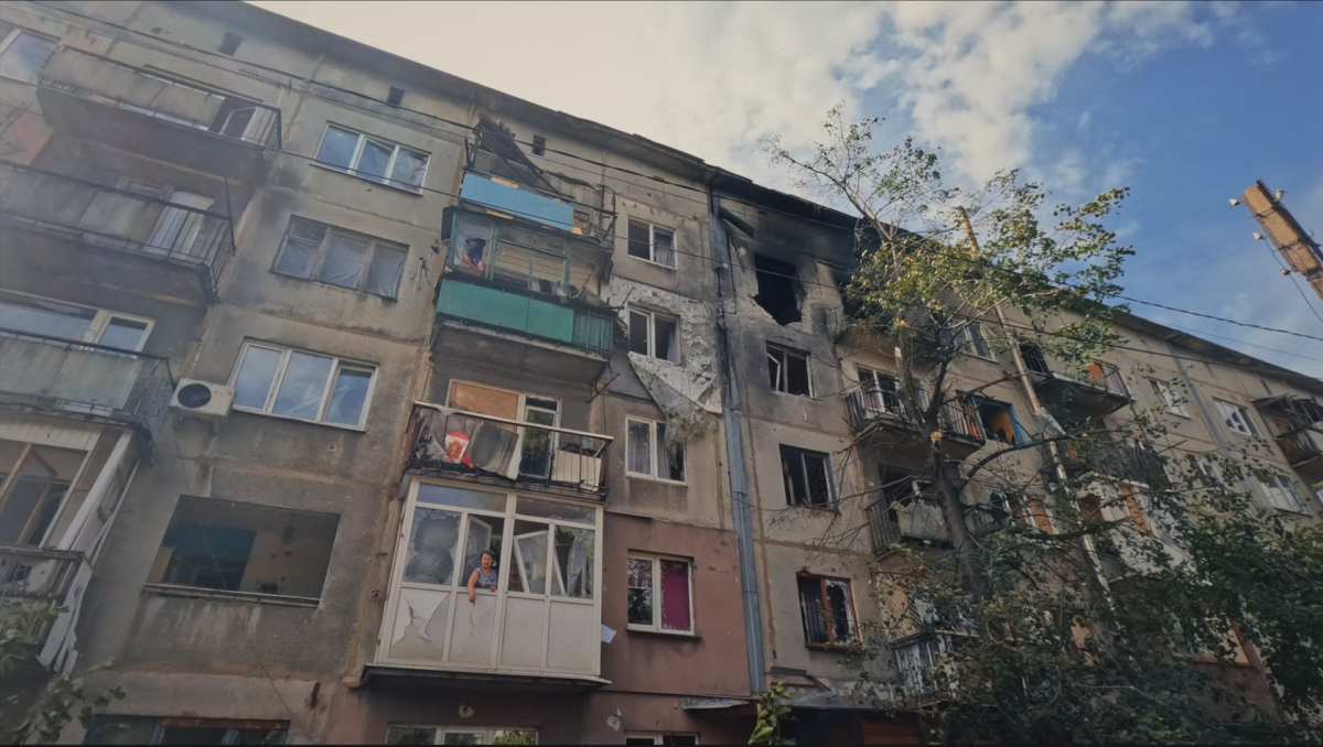 «Гірник», реж. Микола Бут (Україна, 2026)