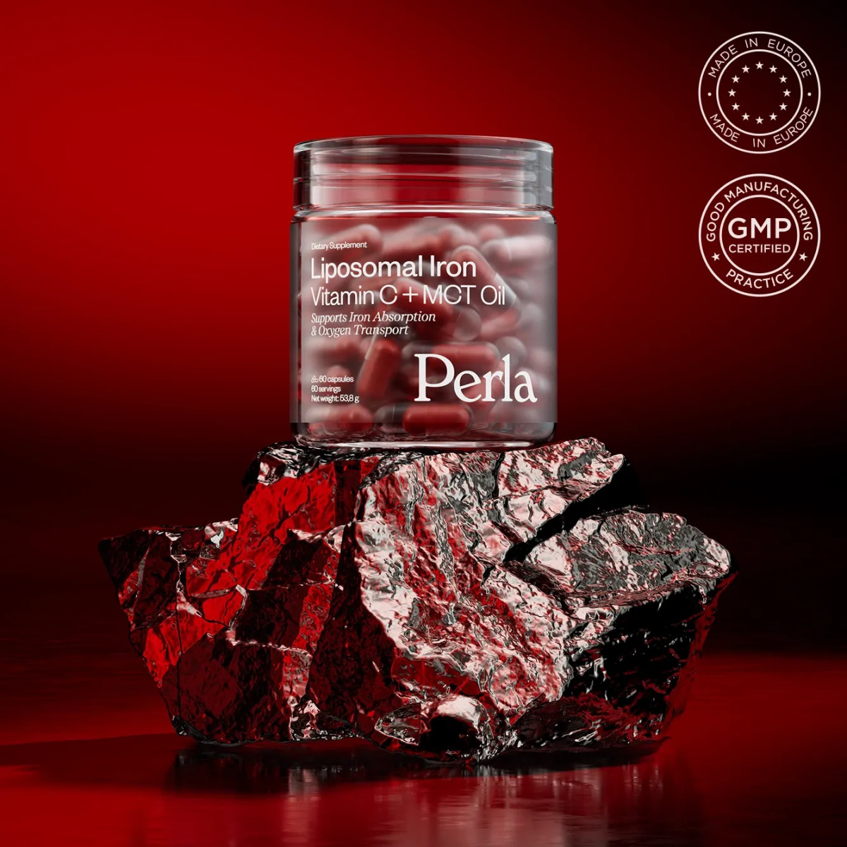 залізо добавки