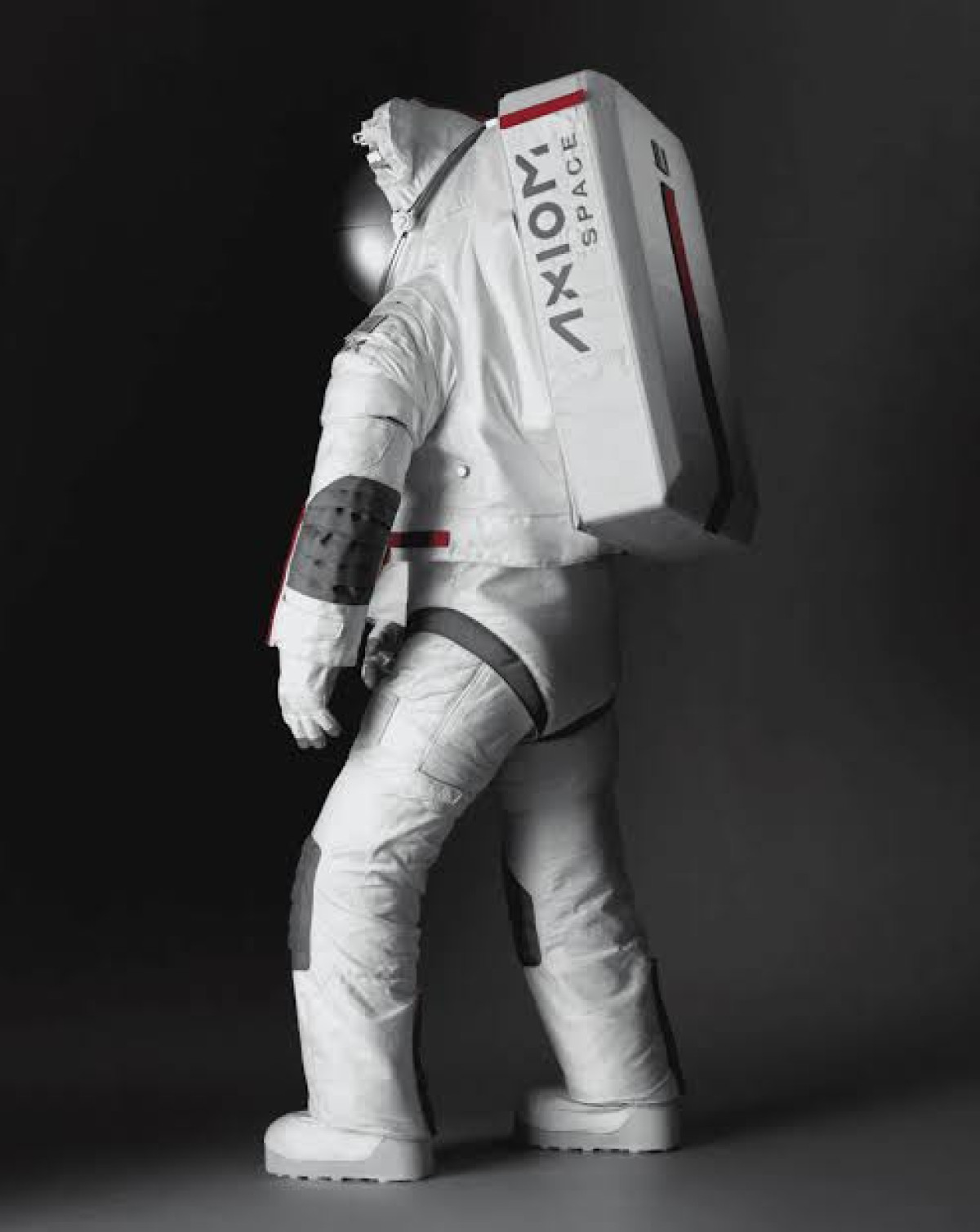 Prada × Axiom Space