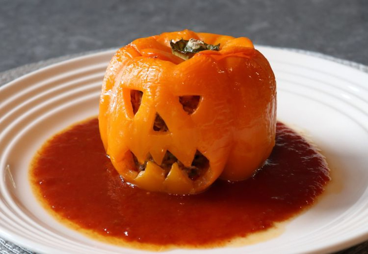 рецепти хелоуін