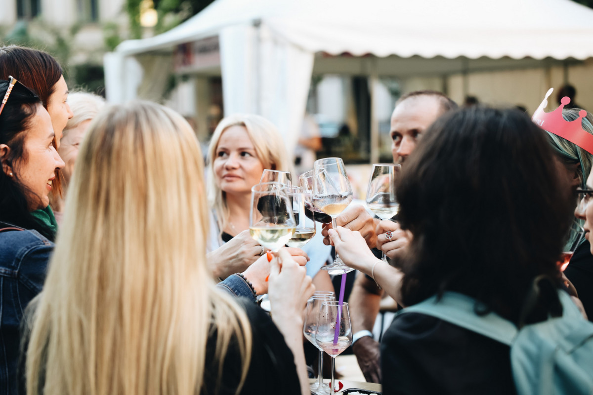 Ukrainian Wine Festival 