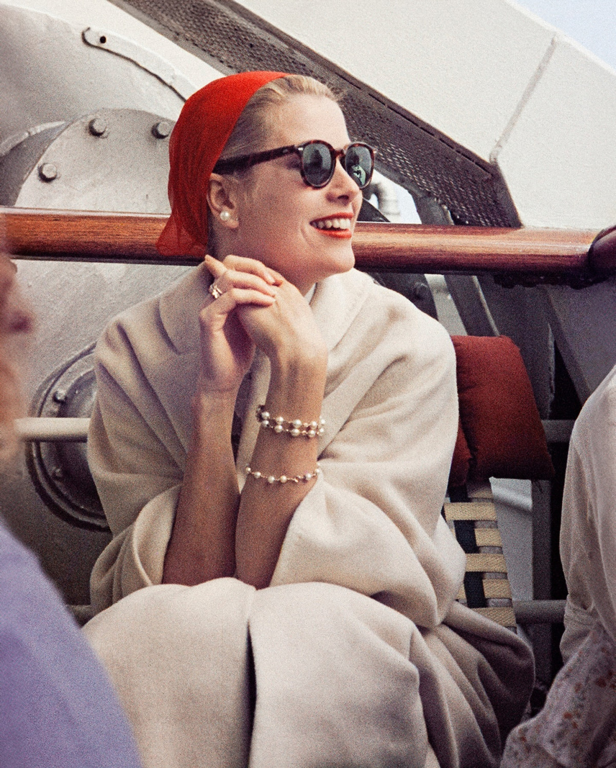 Який типаж зовнішності у Грейс Келлі?