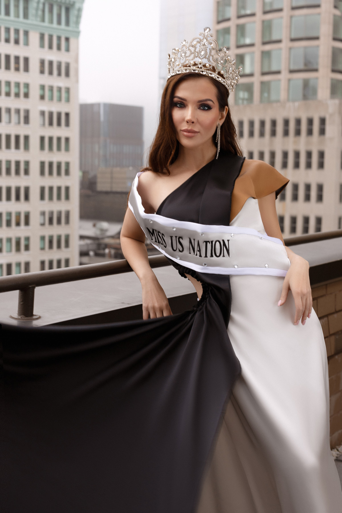 Miss US Nation Ирина Григоренко