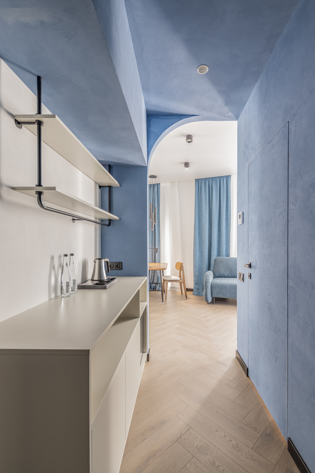 Spatium Hotel в Аркадії