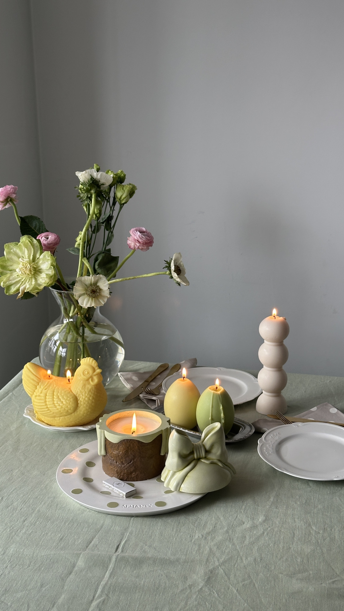 Свічки SEMANTY