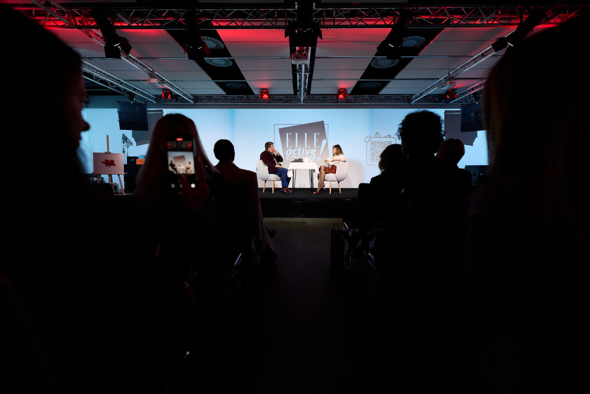 ELLE Active Forum