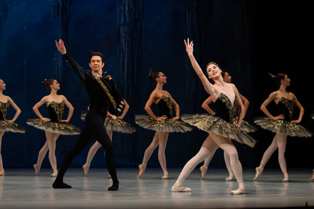 Балетний вечір «Пахіта» та «Ніч вальпургії» у Львівській опері