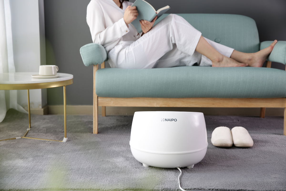 Паровий масажер