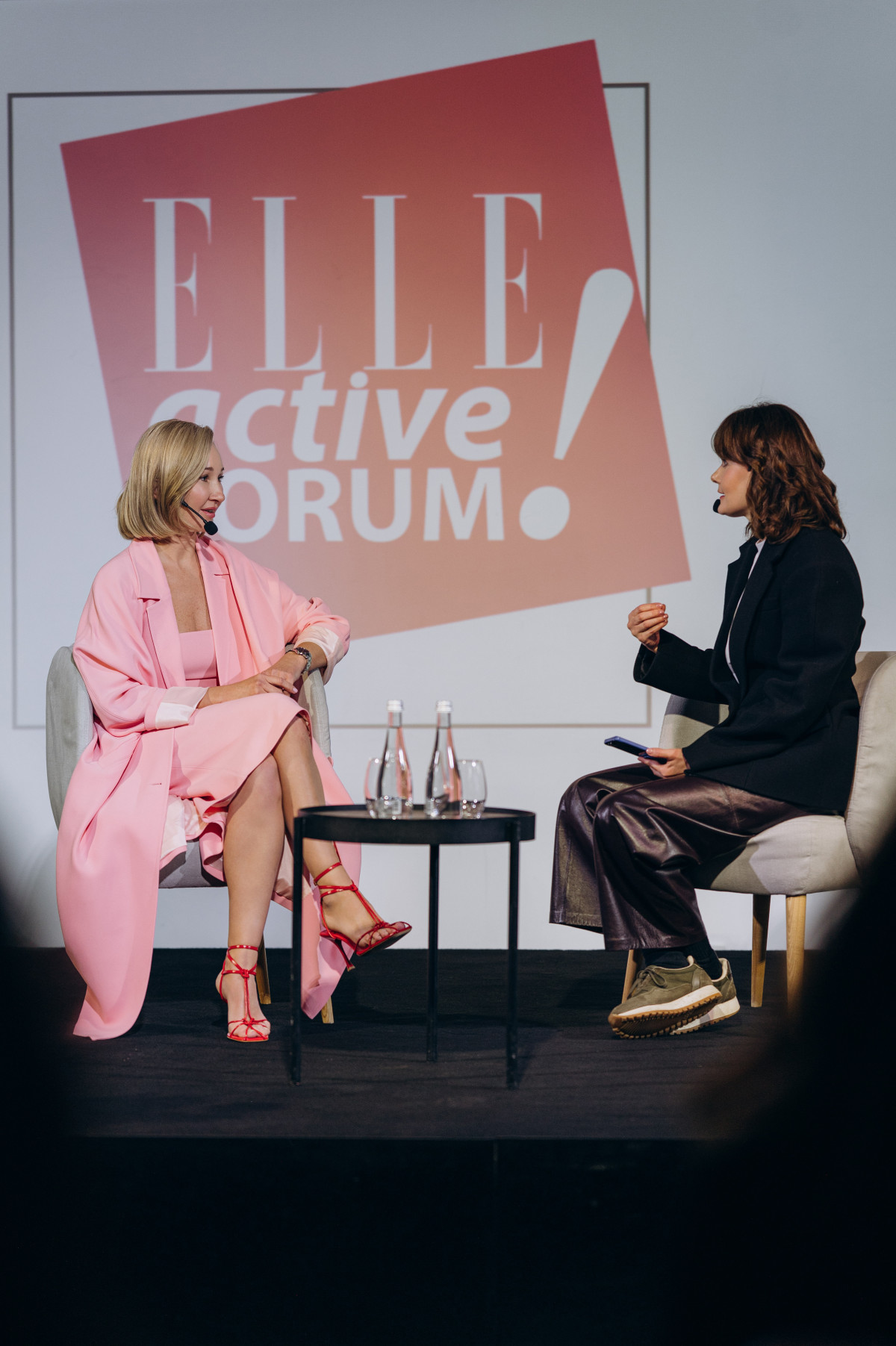 ELLE Active Forum