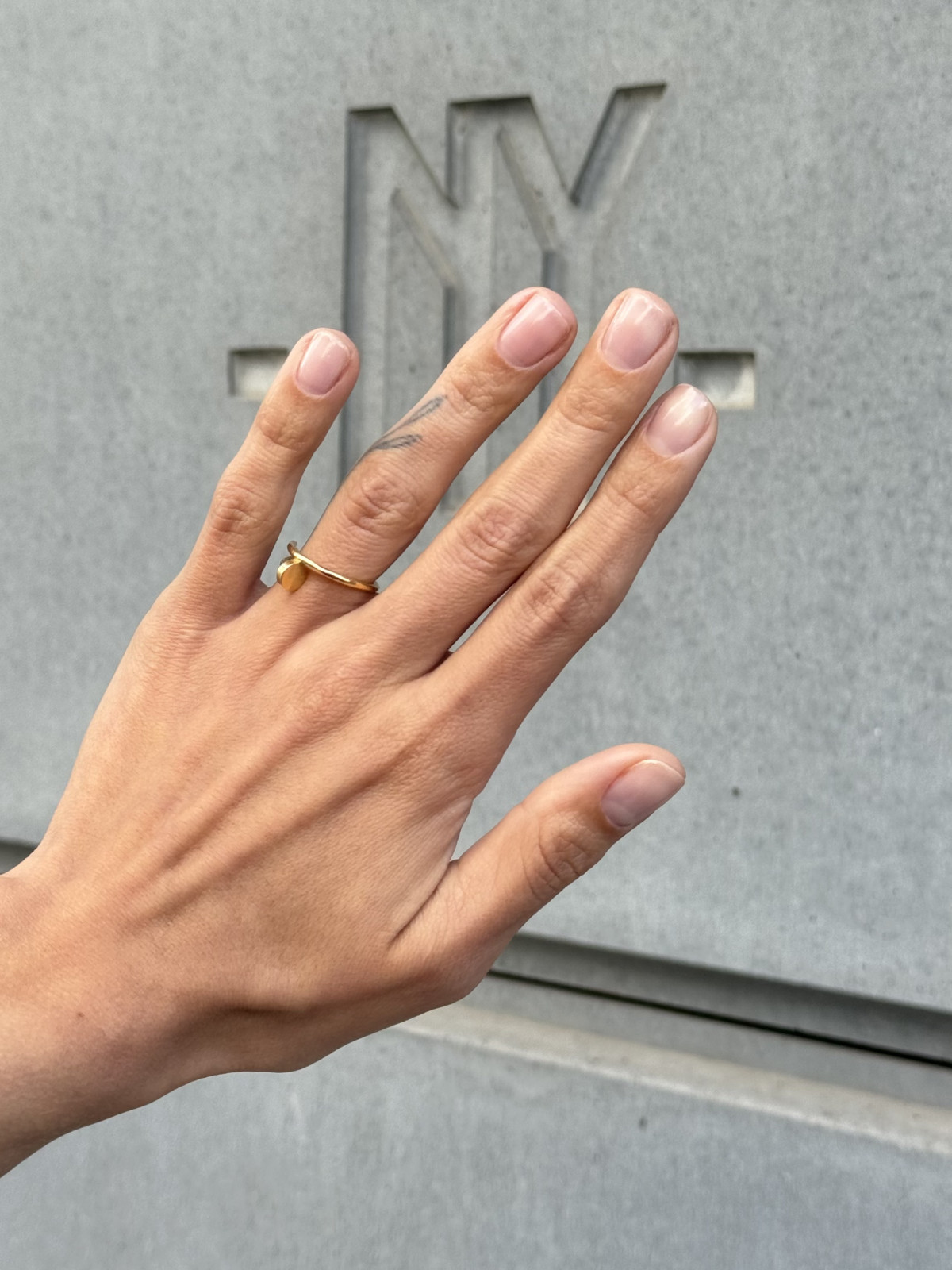 як укріпити нігті 