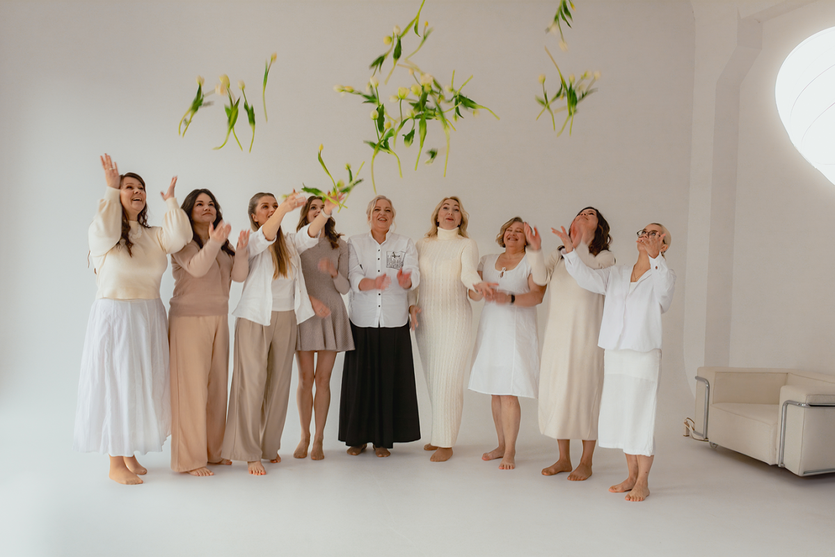 група підтримки NE SAMA 