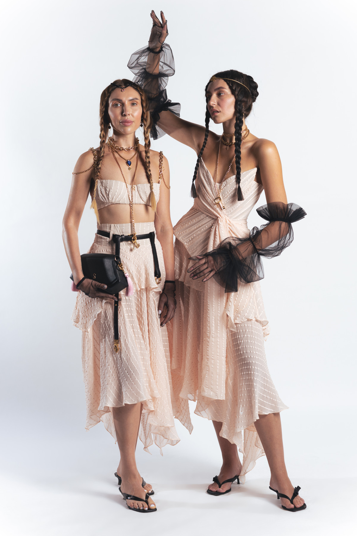 тренди краси 2025 фото