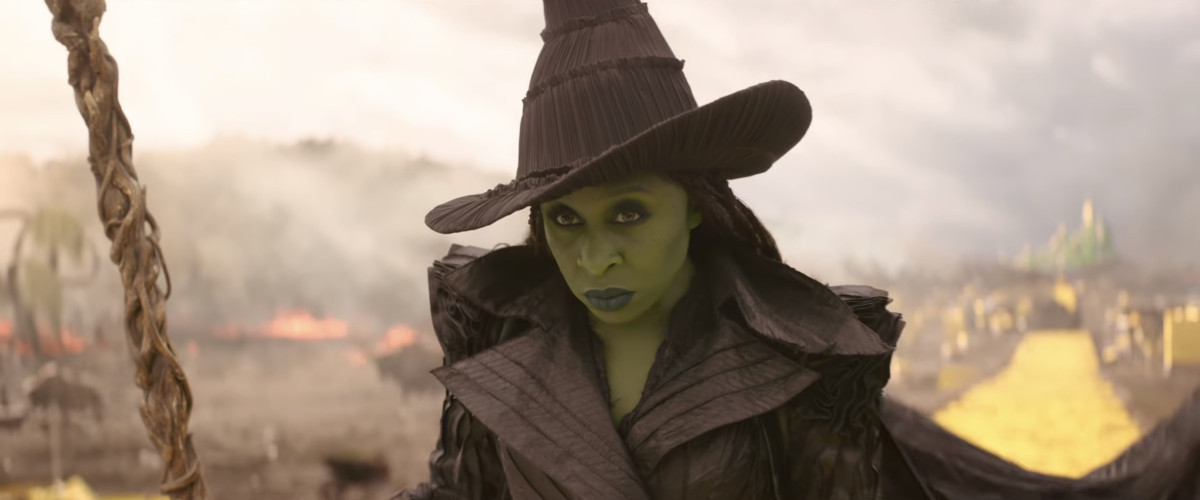 Синтія Еріво у фільмі «Wicked: Чародійка»
