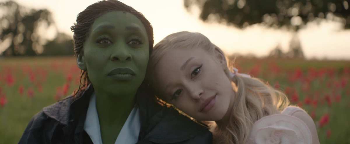 Друга частина фільму «Wicked: Чародійка»