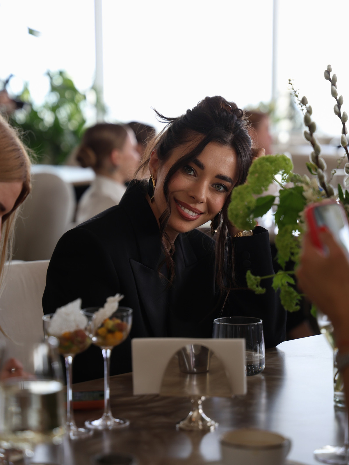 Bazaar Fashion Brunch