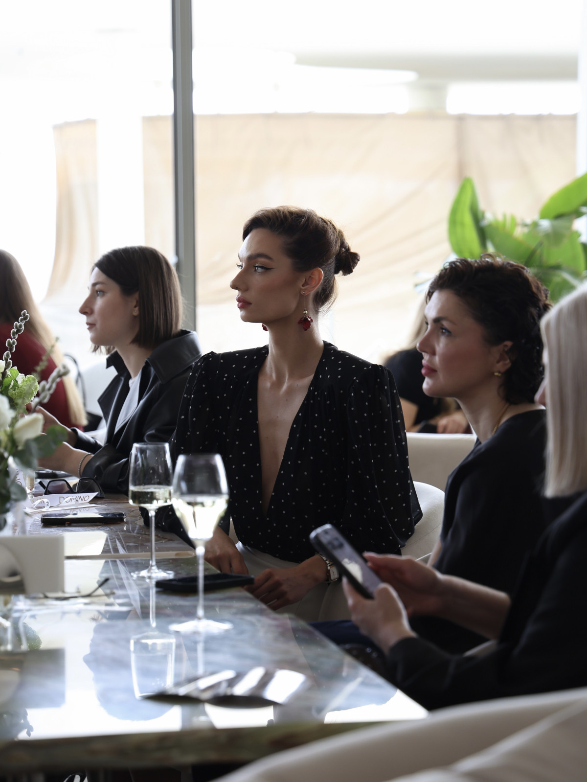 Bazaar Fashion Brunch