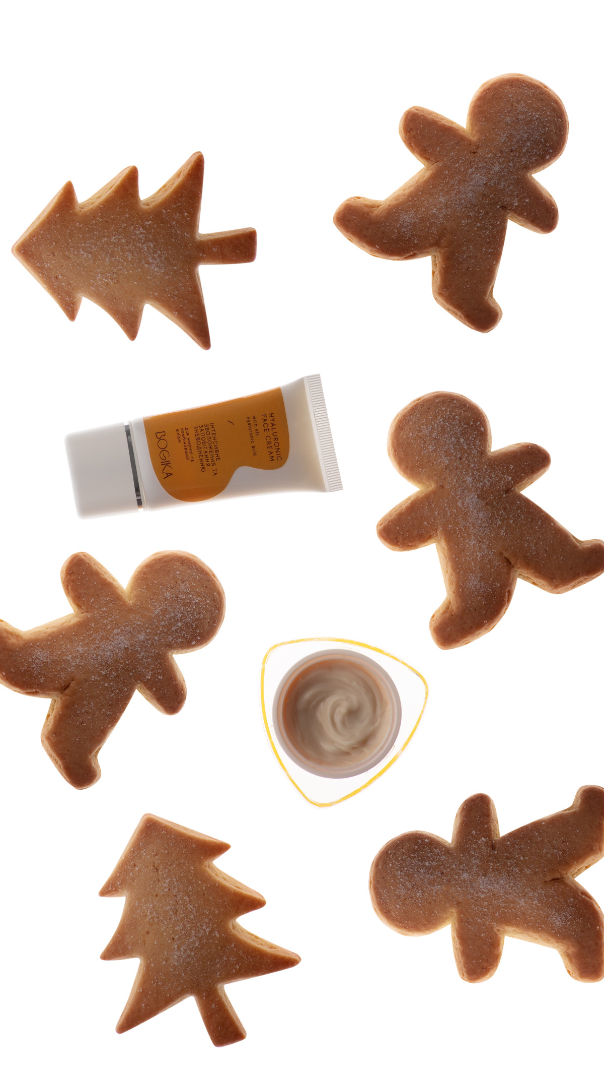 печиво зимове