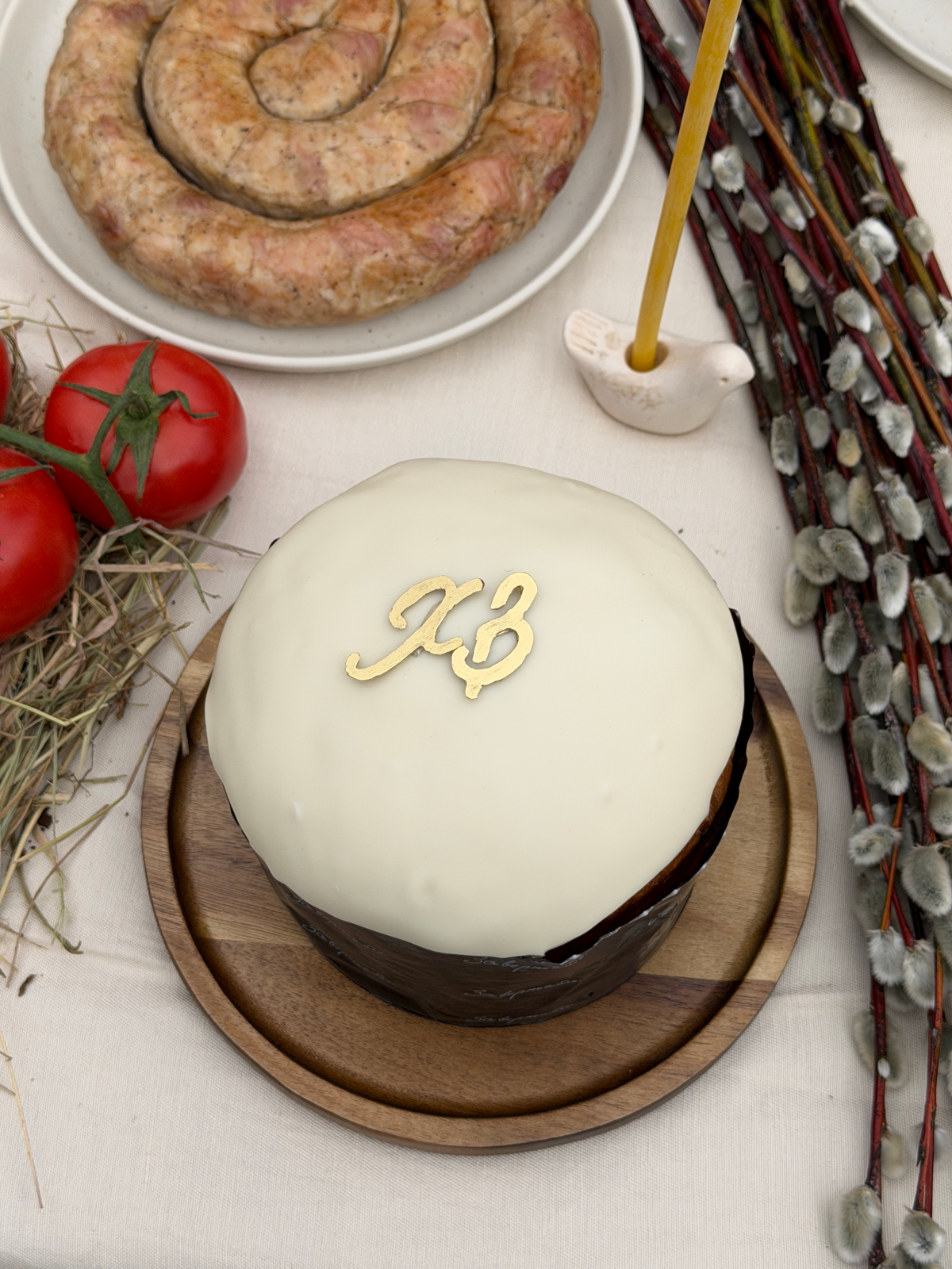 Паски «Завертайло» 