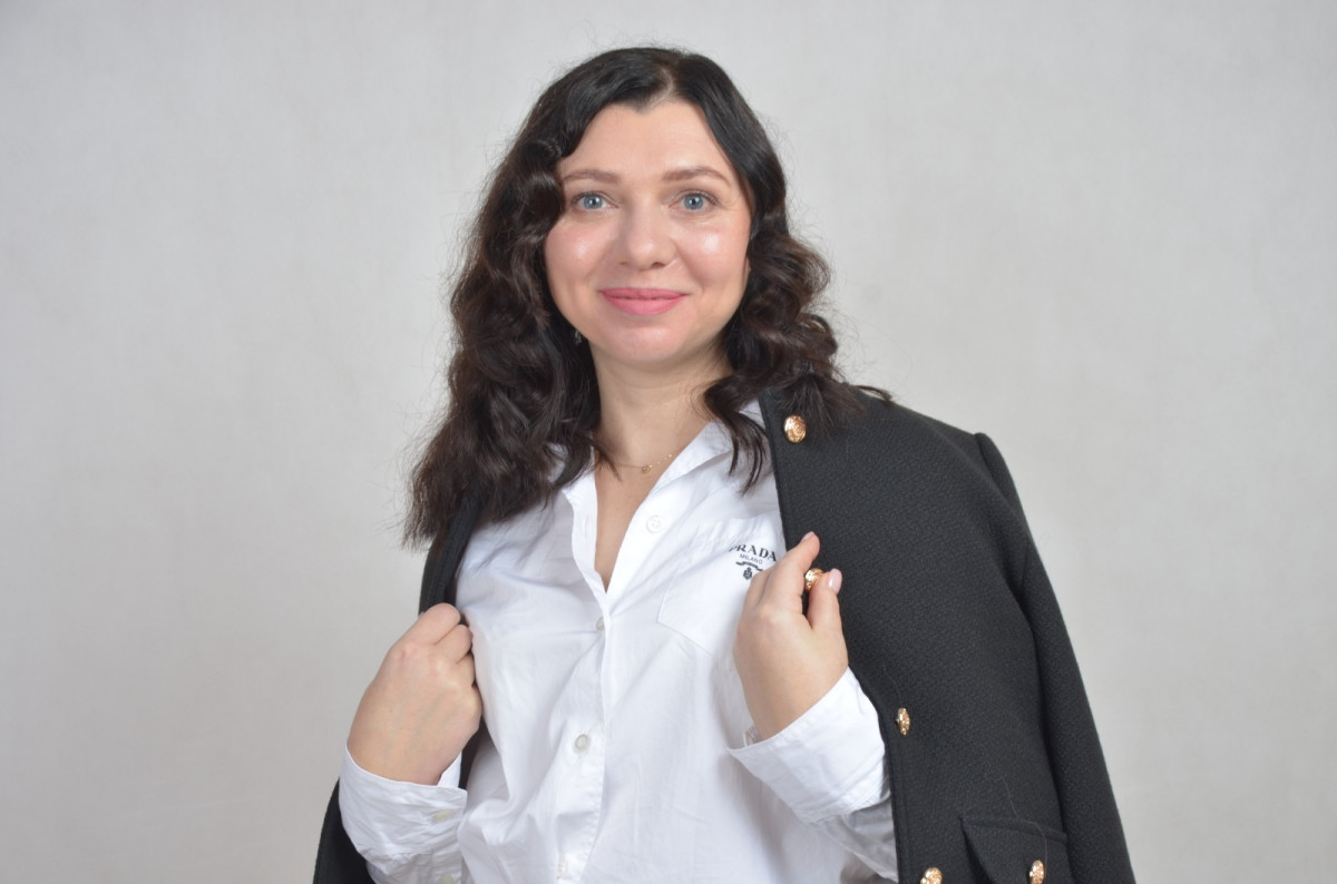 Вікторія Соловйова