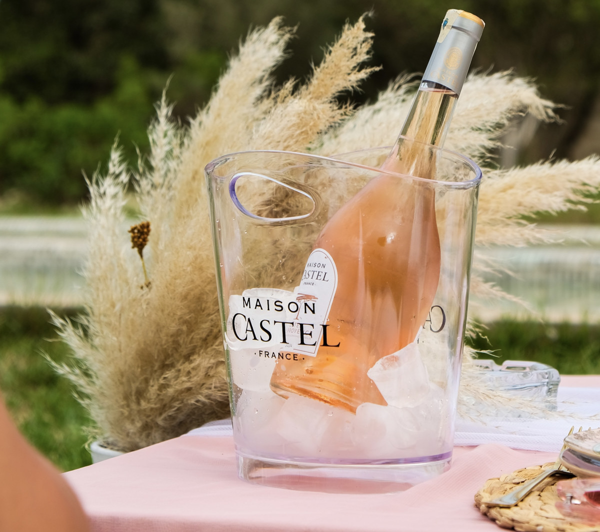 Maison Castel Rosé Côtes de Provence