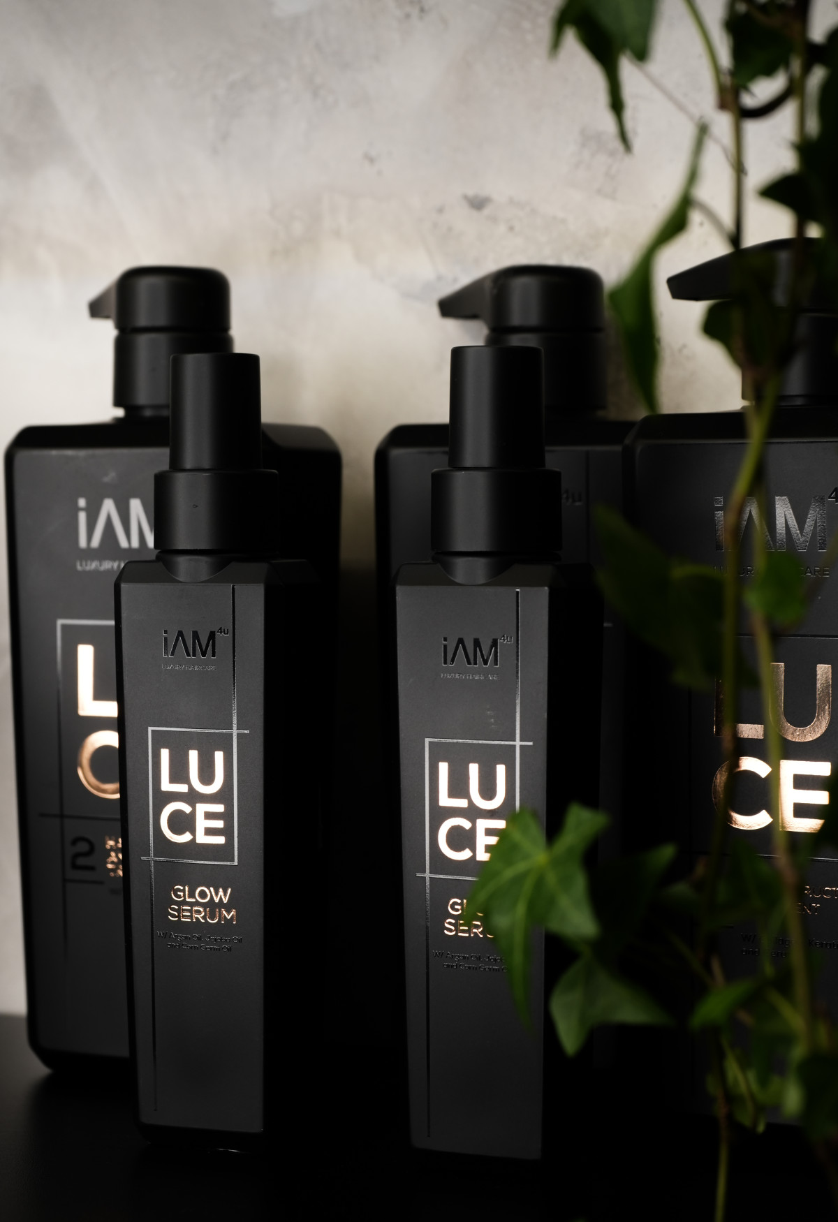 олія для волосся