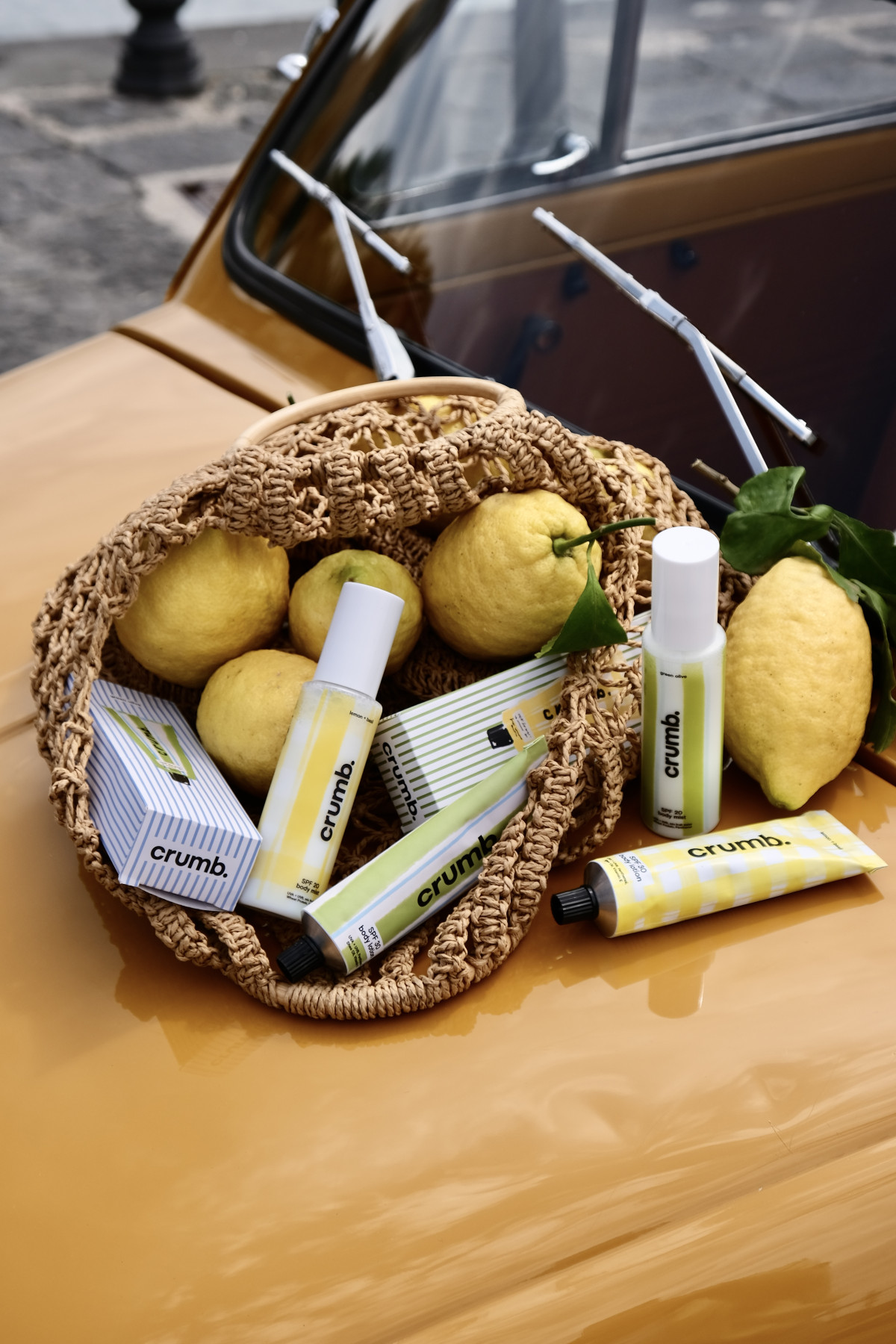 Креми для обличчя з SPF на літо