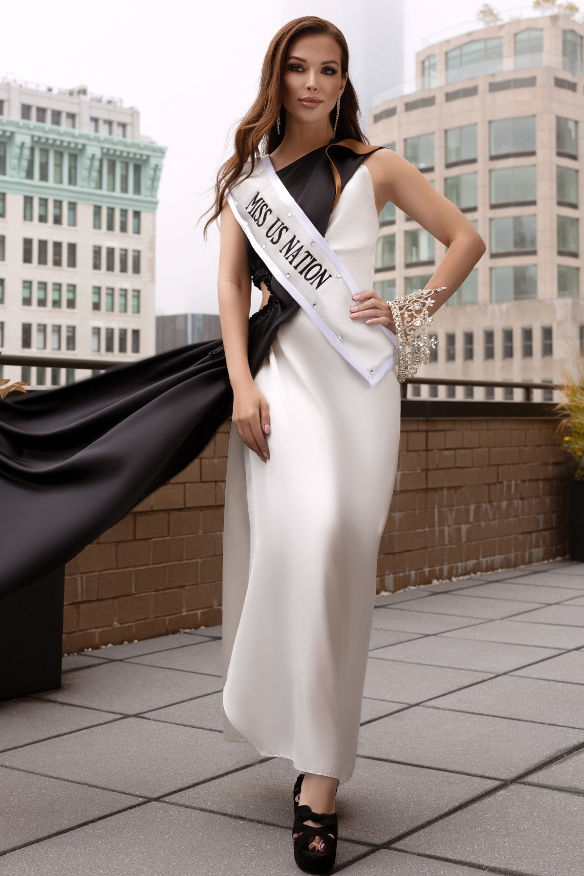 Miss US Nation Ірина Григоренко