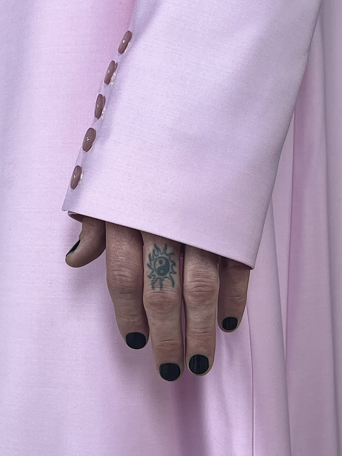 чоловічий манікюр 2026 рік