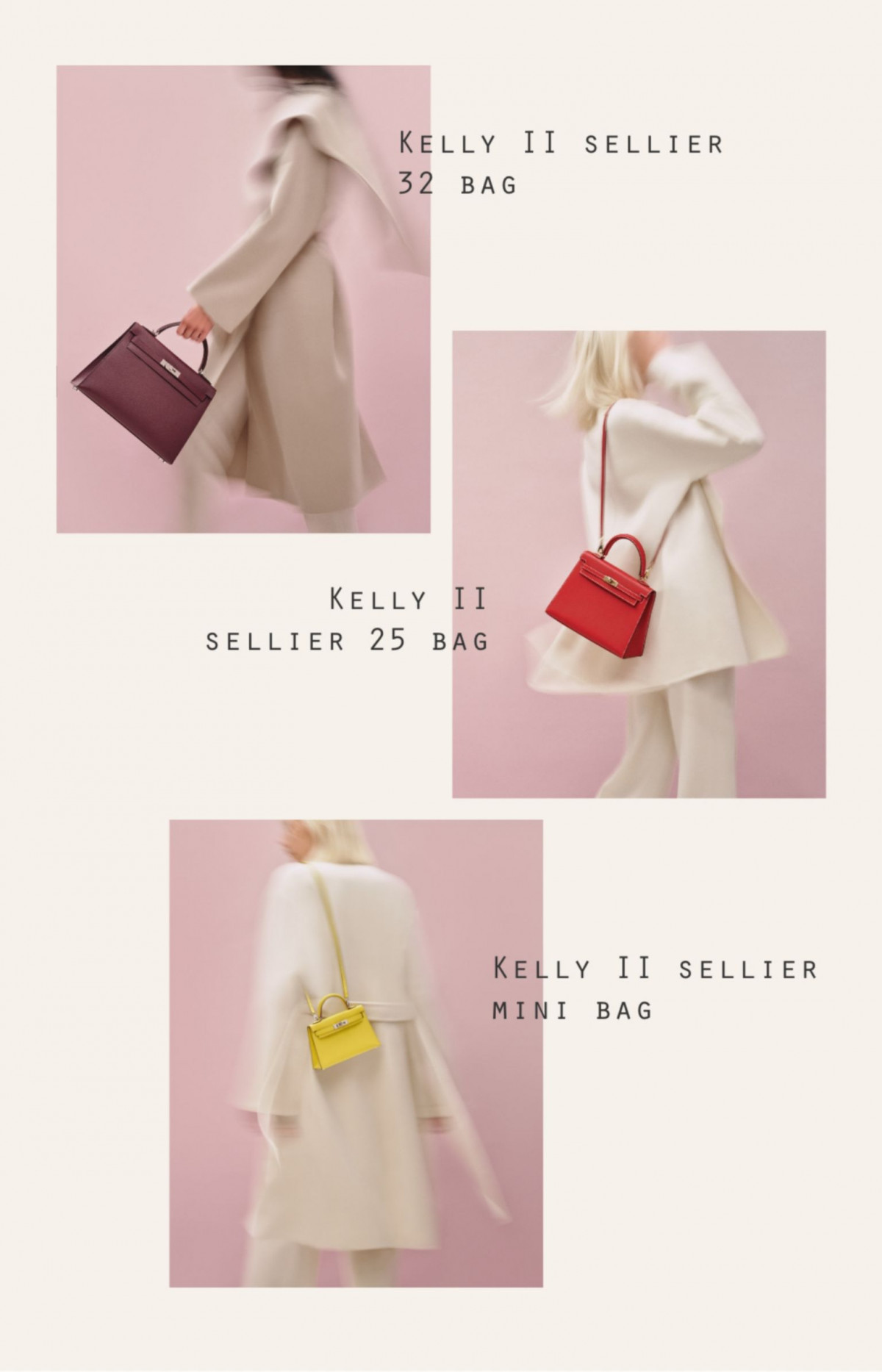 Сумка Hermès Kelly