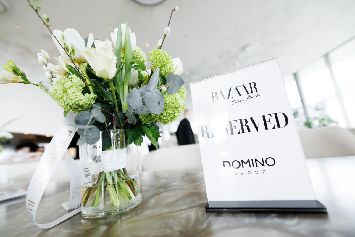 Bazaar Fashion Brunch