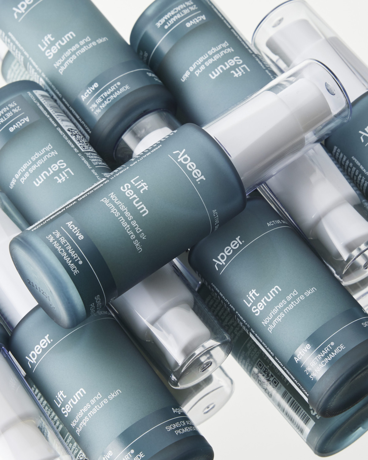 сироватка з ніацинамідом 